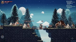 Warlocks 2: God Slayers Gameplay (PC HD) [1080p60FPS]