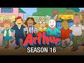 BravaChannel Presents Arthur Season 16 Episode 6 Bravanese Translation