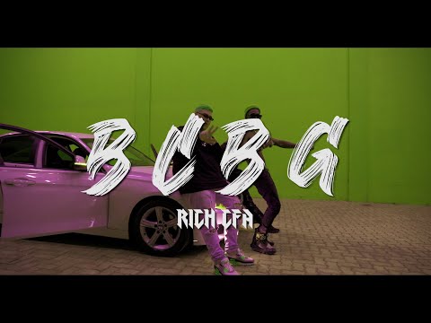 Rich cfa - BCBG (VIDEO OFICIAL)