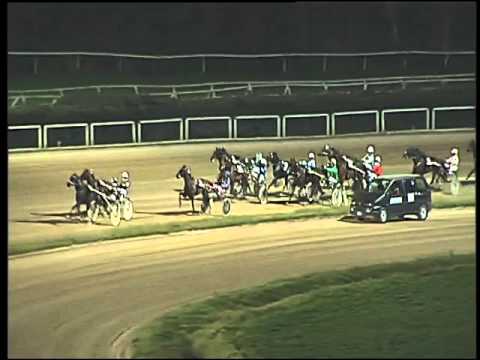 Trotto 07/02/2016 - 8° corsa TRIS