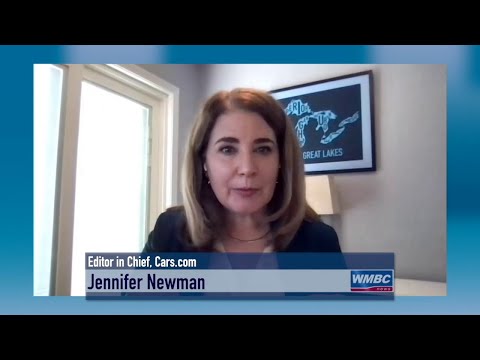 Interview With Jennifer Newman Editor In Chief, Cars.com