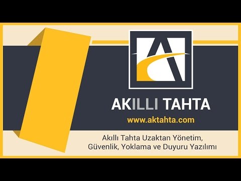 Akıllı Tahta