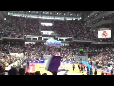 Real Madrid Baloncesto - Regal Barcelona