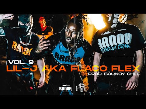 [RANDA] CRIMINAL BAG #9 - Lil-J aka Flaco Flex (Prod. Bouncy Chef)