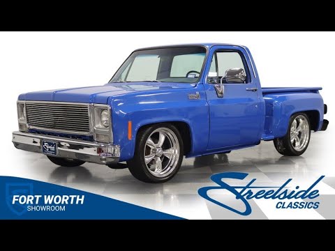 1980 Chevrolet C10 (CC-1769379) for sale in Ft Worth, Texas