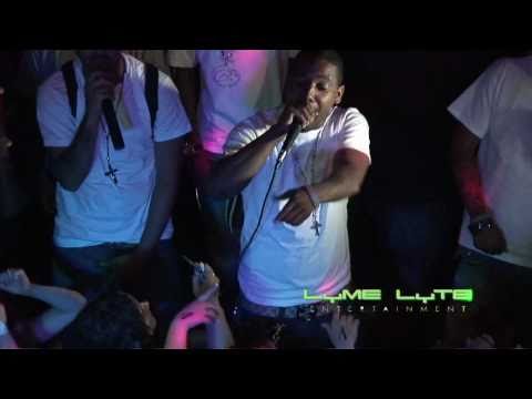 Juelz Santana Coppin' that work- A!!! LIVE on LyME LyTE DVD