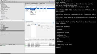 DATABASE2 MySQL - 20.MySQL Workbench