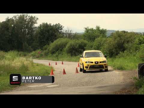 PROFITUNING CUP 2020 - KOLLMANN RUSKOVSKÝ SLALOM - Bartko Peter l Seat Ibiza Cupra