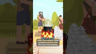 Scientists Finally Know How Roman Concrete Was Made