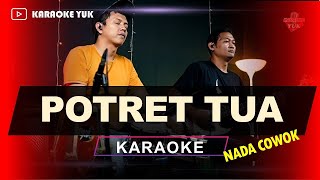 Download lagu POTRET TUA KARAOKE NADA COWOK PRIA mp3