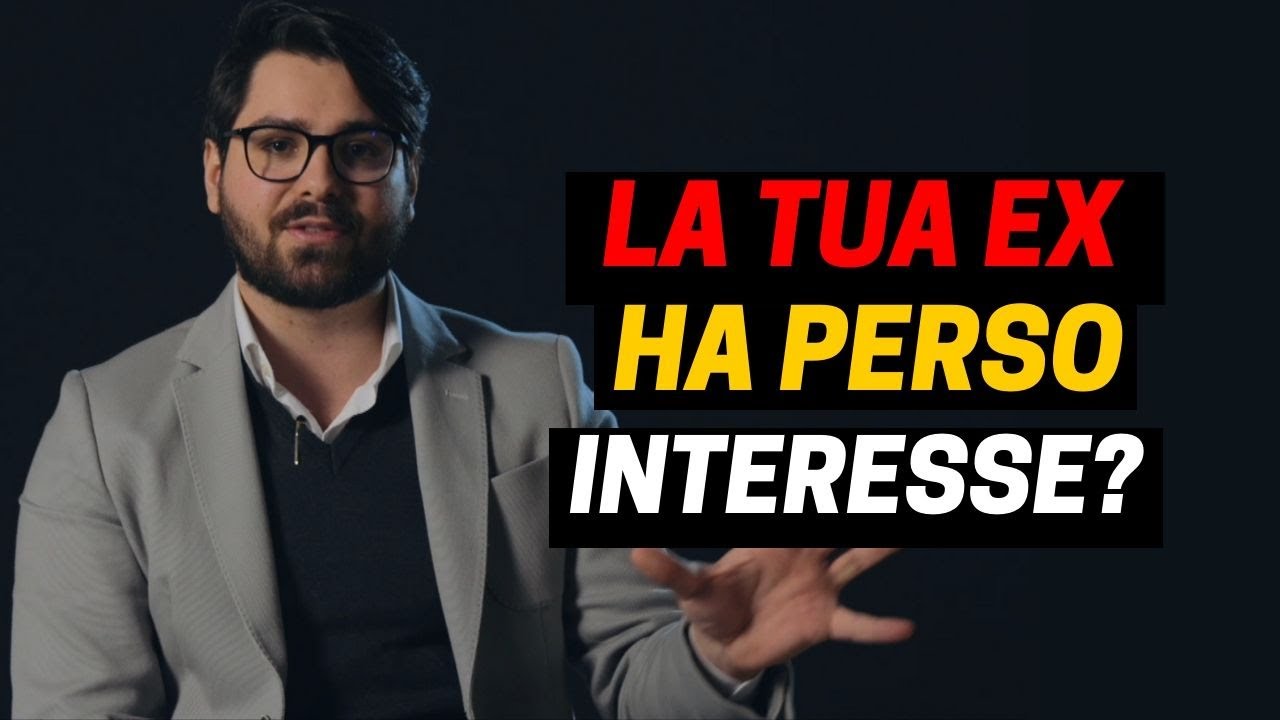 Come riconquistare una ragazza che ha perso Interesse