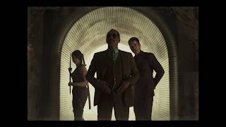 The Beta Band - Squares | Legion S03E04