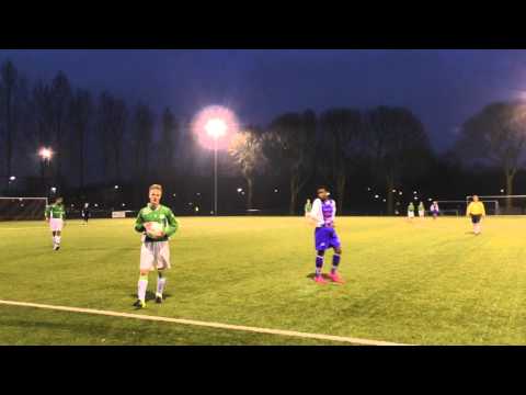 Voetbal 20160324 - Fragment 01