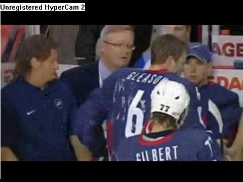 Jokinen taklaa gleasonin