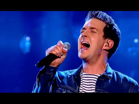 Stevie McCrorie - All Through The Night - Live Week 1 - The Voice UK 2015