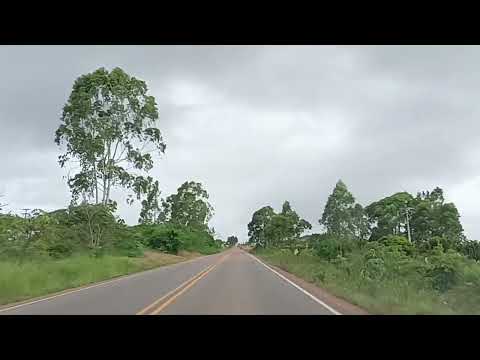 K08 MUCUGE BA A BARRA DA ESTIVA BA