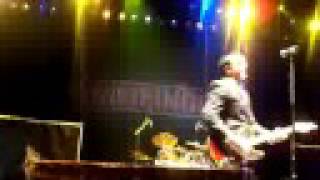 Chris Cayton, Goldfinger