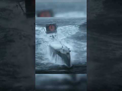 "A Wolf Pack Shadowing Us, They Will Attack at Nightfall" - Greyhound (2020)