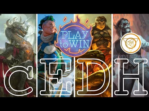 PLAY TO WIN vs THE FERVENT ALCHEMIST - KORVOLD vs KINNAN vs MAGDA vs RIGO