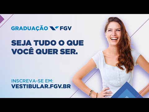 DIA FGV LIVE | Palestra  do curso de Graduação em Ciências Sociais - RJ
