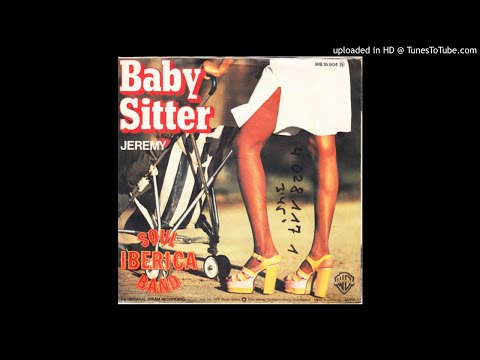 Soul Iberica Band　-Baby Sitter 1977