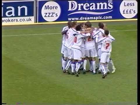 Wycombe Wanderers V Carlisle United 6th August 2005