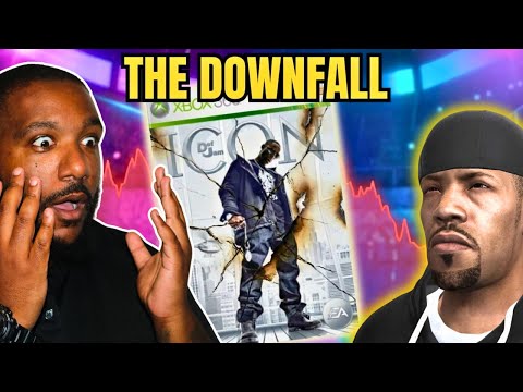 The Def Jam Game That Destroyed the Entire Franchise