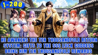 🔥He Gets 10,000× Rewards for Every SSS-Level Woman He Conquers. Now He Has 300 Years of Lifespan!