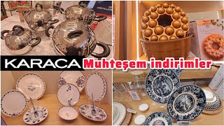 Amazing discounts at Karaca ‼️ Special offer on dinner sets‼️ Wedding shopping | Bridal trousseau...
