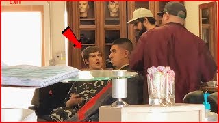Luke's First Time At The Barber Shop! - Daily Dose 2.5 (Ep.79)