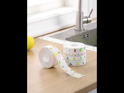 Waterproof for Oil Proof Caulk Tape