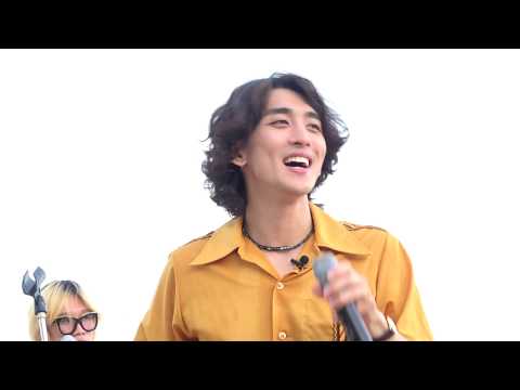 180712 Wish - 잔나비 (JANNABI) @ 부산해운대 버스킹