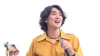 180712 Wish - 잔나비 (JANNABI) @ 부산해운대 버스킹