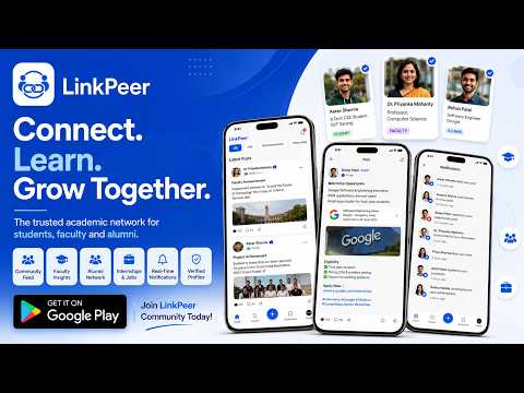 LinkPeer: Community for IGIT video thumbnail