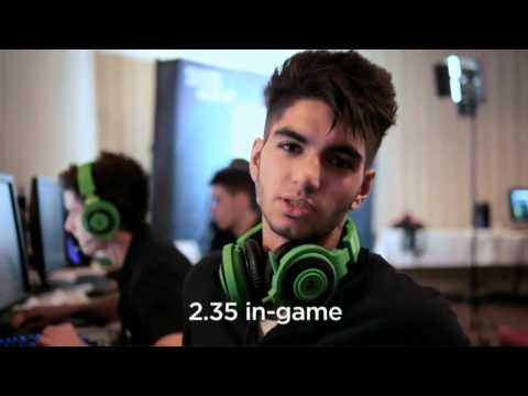 CSGO   Config and Hardware ~ Titan  ScreaM   ESEA Season 15 LAN