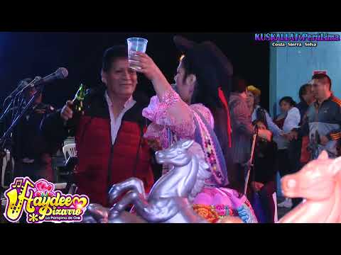 HAYDEE PIZARRO // Mix Santiago