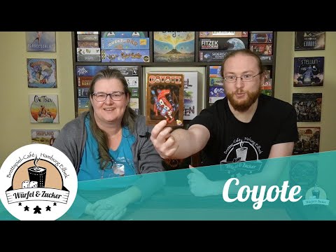 Wir zeigen euch: Coyote #TopOfTheWuZ