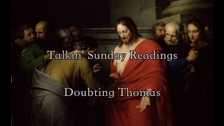 Doubting Thomas