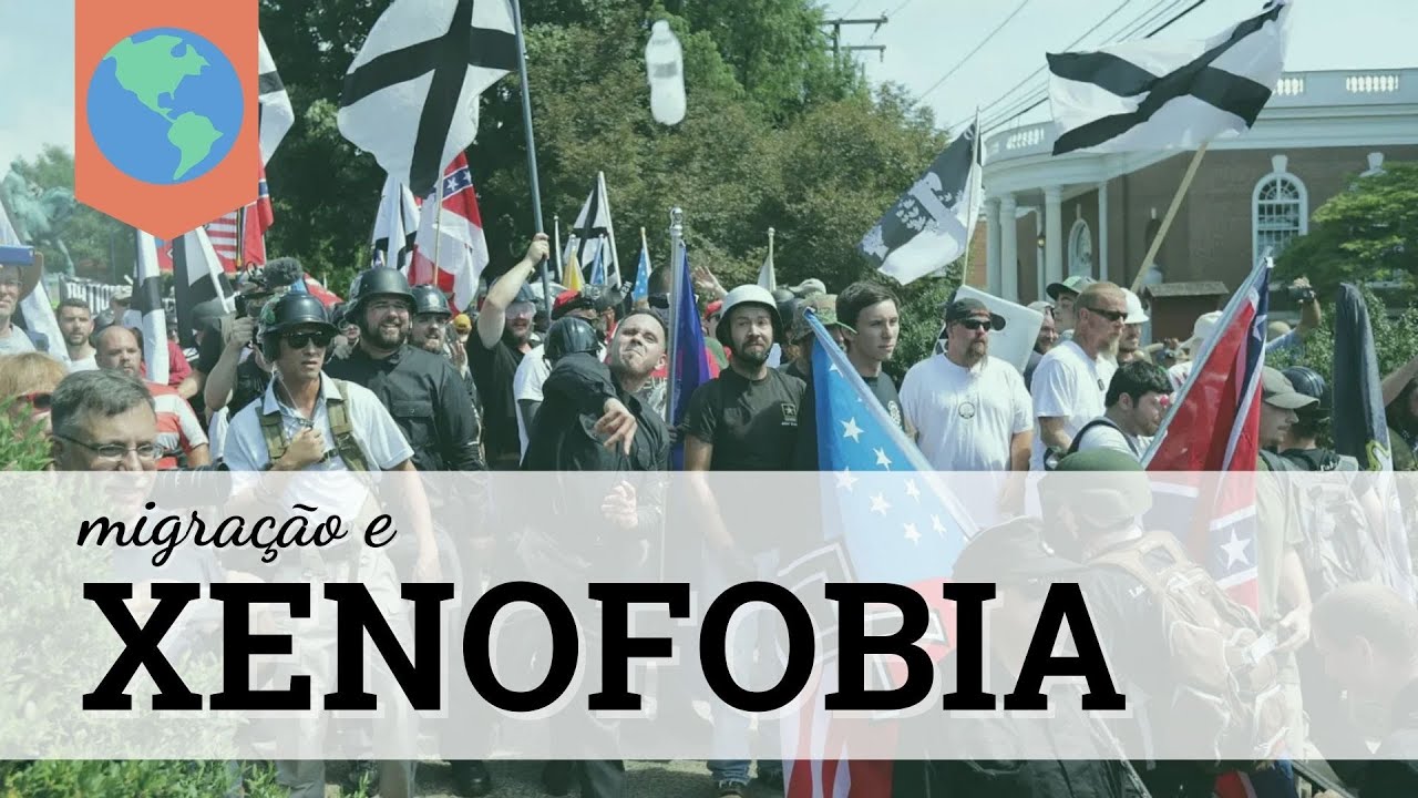 Xenofobia e Migração