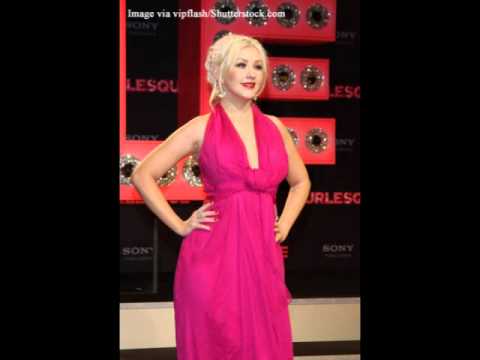 Christina Aguilera Sued For Allegedly Sampling Song