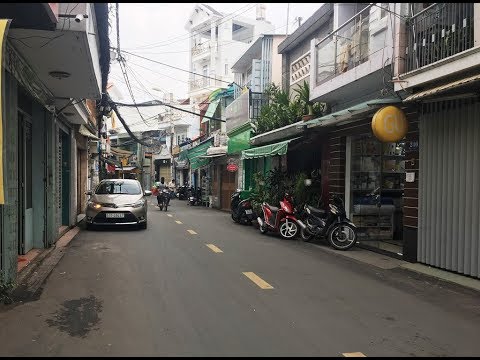 93m2 Nhà 2 mặt tiền Nguyễn Thượng Hiền, Bình Thạnh giá mềm đầu tư