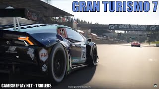 [Trailers] GRAN TURISMO 7 (Sony Interactive)