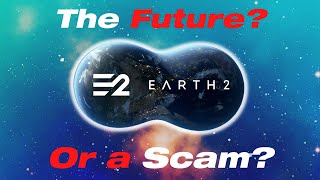 Is Earth 2 a Metaverse Scam?