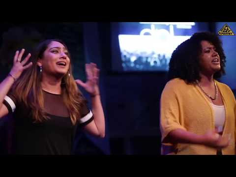 White Male Therapist - Aman Batra & Poetic Moment | All Def Poetry