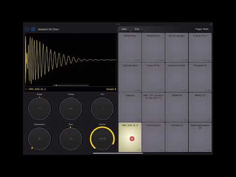 SITALA Drum Sampler - Tutorial - How to Delete User Kits & How To Rename User Kits