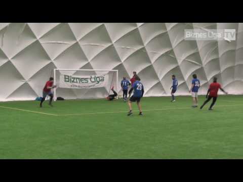 16.01.2017 I Liga A - Hostel Deco vs HCL Poland