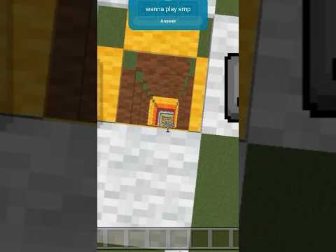 Unreal Secrets to Enter SMP! #minecraft #gaming