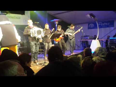 Ansambel Nebo - Kiss me (Modrijani)