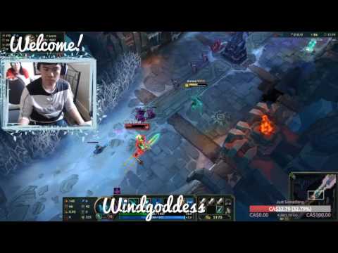 (Gone Wrong) Riven vs Kalista 1v1