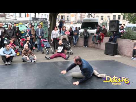 Detours Festival -BATTLE ABSTRAKT - JURY - Drosha